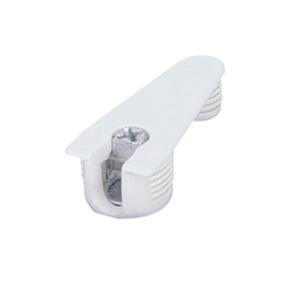 VB 36 / 16 for 16 mm shelves, white