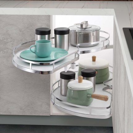 اكسسوار فاصوليا 90سم شمال  كروم