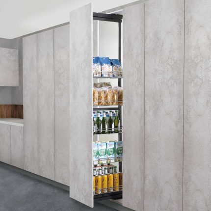 اكسسوار مونة 6 طبقات 45سم