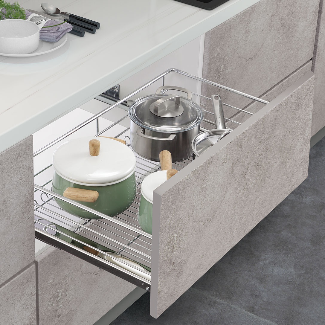 22.04.002191 اكسسوار سلة خضار 60سم - Image 1