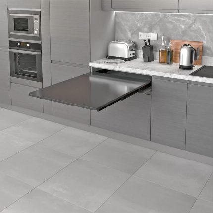 S-2143-A  STARAX طاولة طوي90 سم 864x500x100