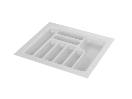 S-2287-W  STARAX تقطيع معالق بلاستيك ابيض 60سم