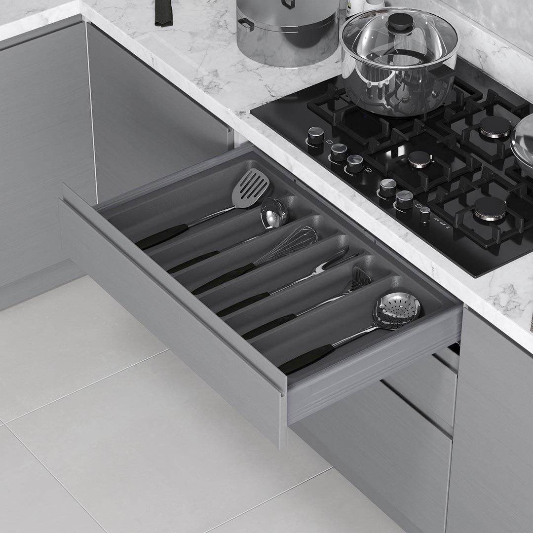 22.05.004930 S-2690-GP STARAX اكسسوار تقطيع بلاستيك سكني 90 سم - Image 1