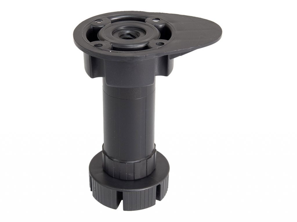 26.01.004211 طقم ارجل مطابخ بلاستيك 10سم - Image 1