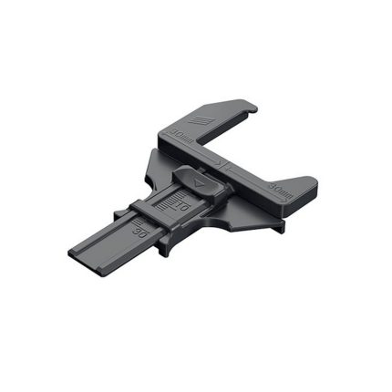 Glass Application Aid for positioning the housing for glue mounting 9134988 165&deg;طبعة تثبيت فصالة زجاج